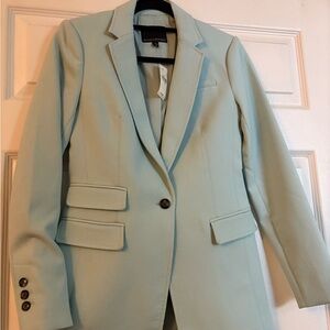 Banana Republic Blazer with Structured Shoulders
